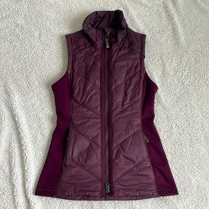 Athleta vest size XS
